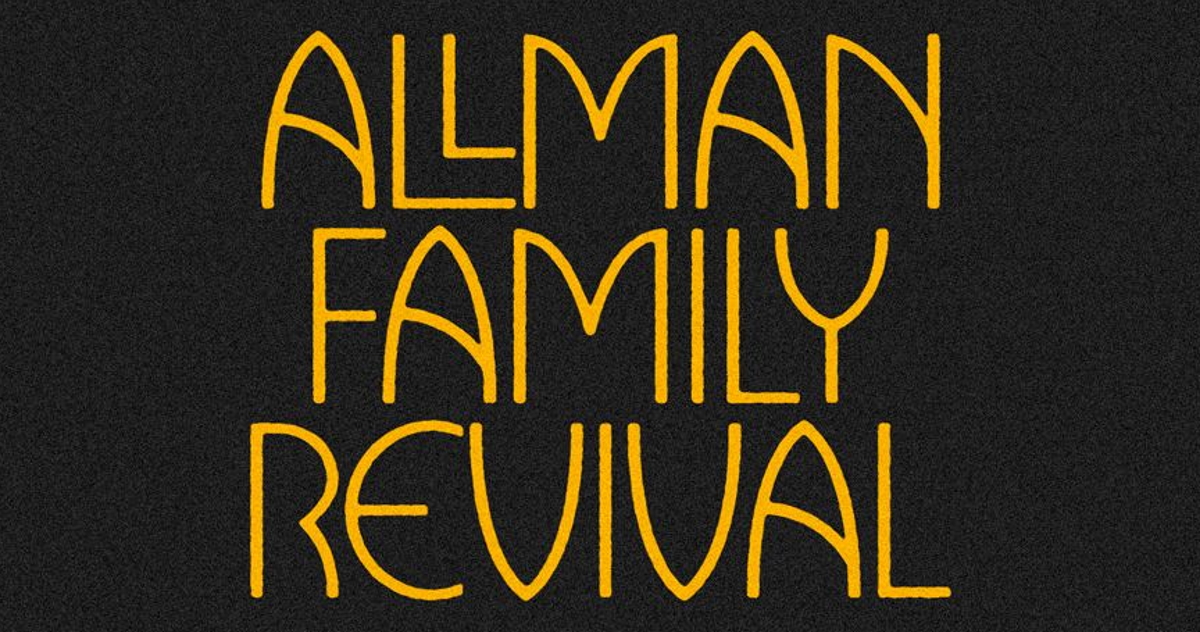 Allman Family Revival
