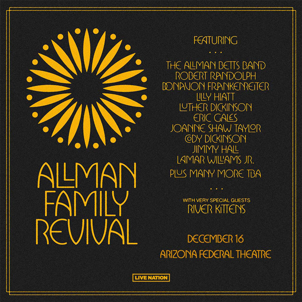 Allman Family Revival