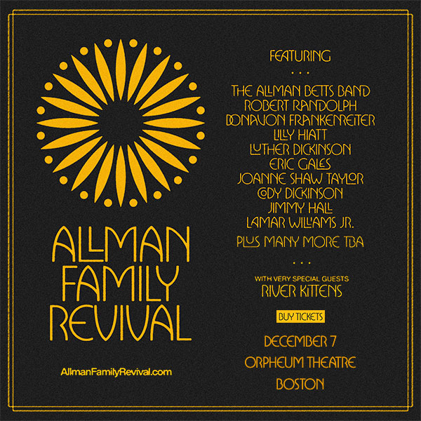 Allman Family Revival