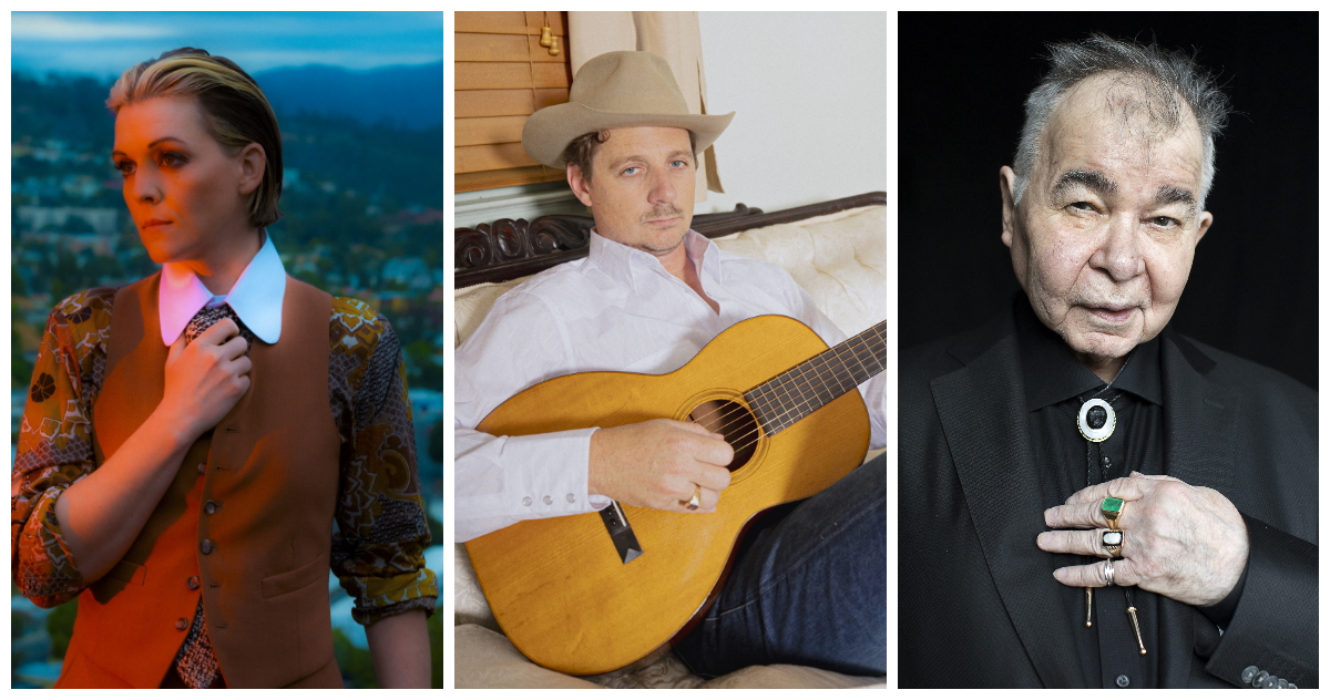 Americana Awards Carlile Sturgill Prine