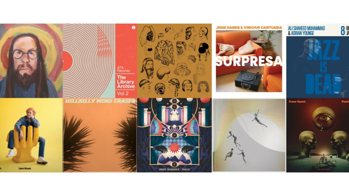 The Monthly RecommNeds: September