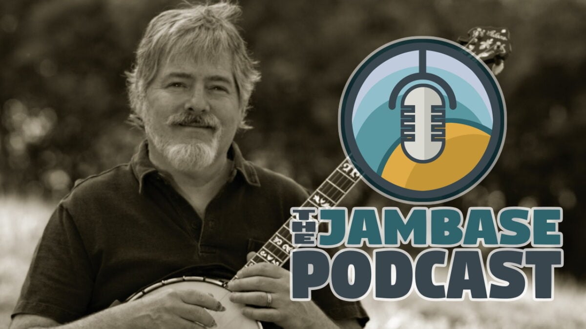 The JamBase Podcast: Béla Fleck