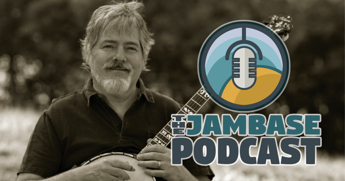 Bela Fleck JamBase Podcast