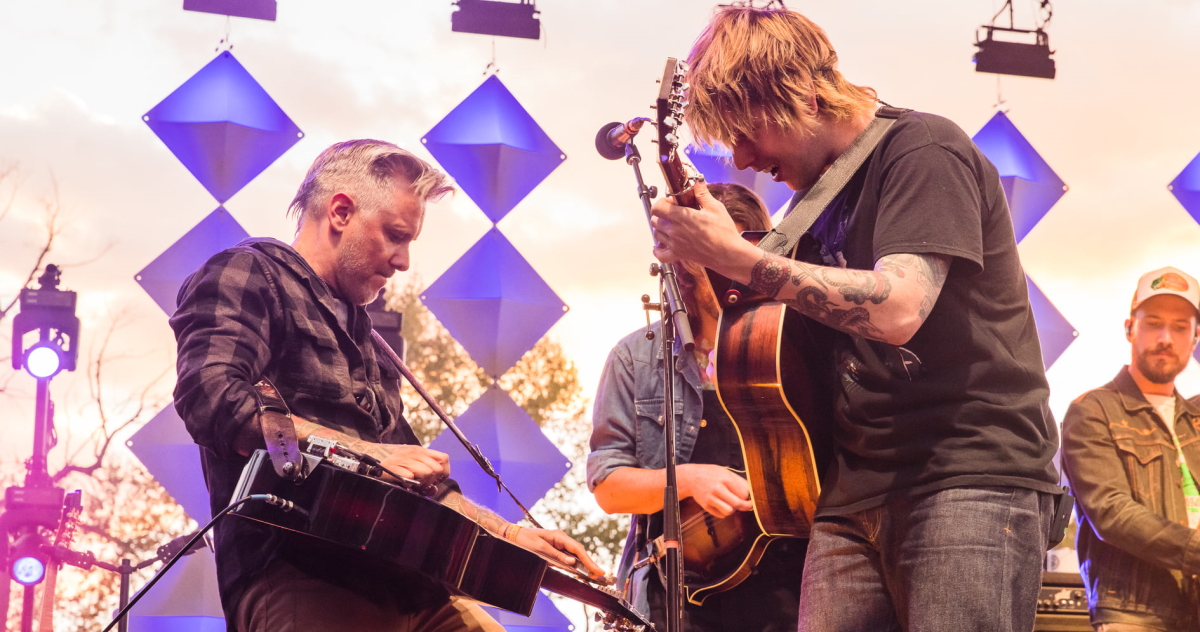 Billy Strings Andy Hall Renewal