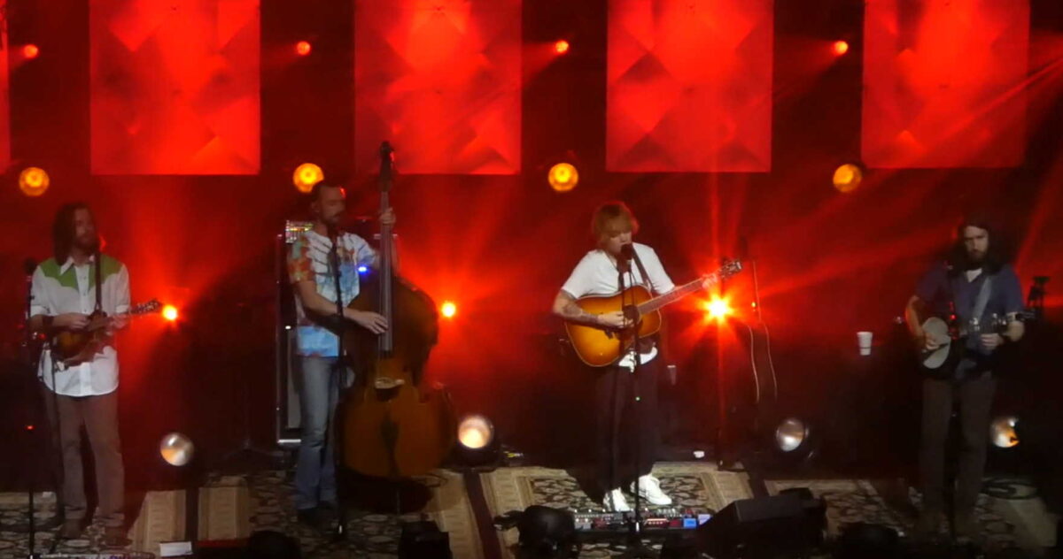 Billy Strings Grateful Dead Covers Oakland