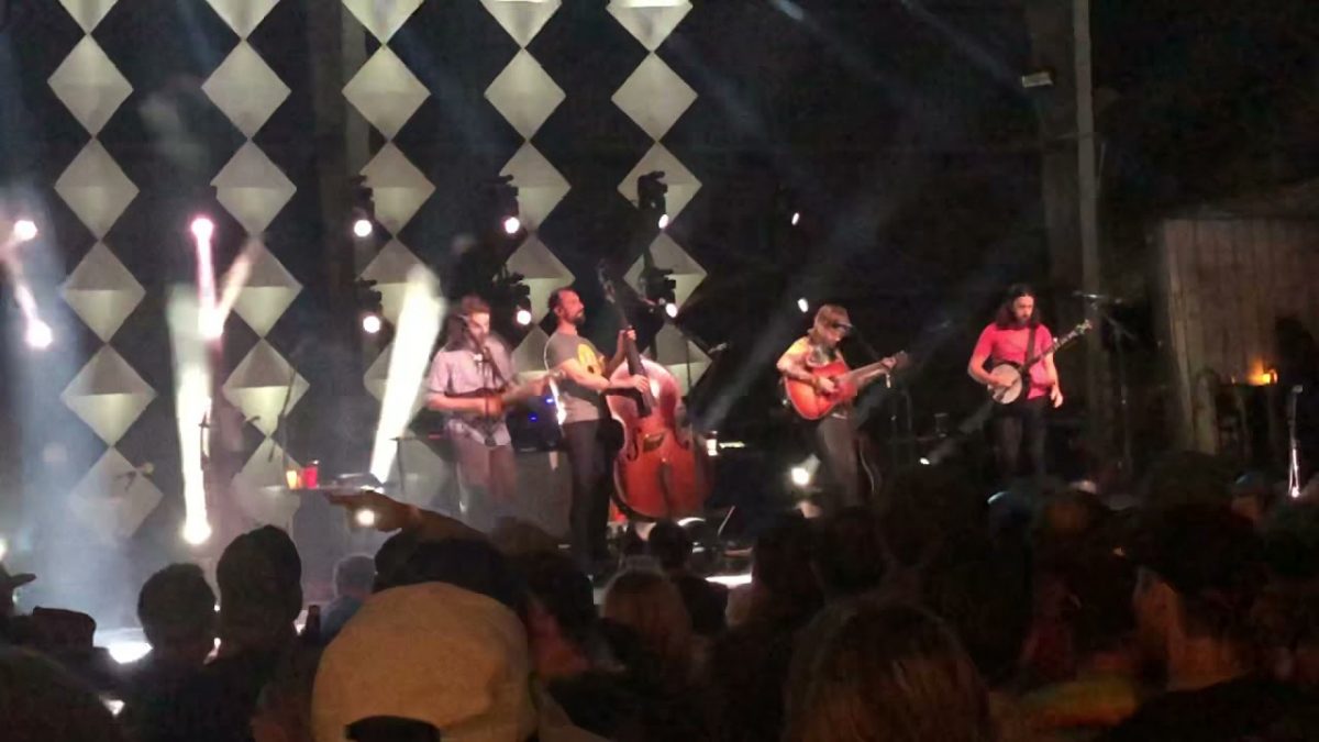 Billy Strings in Wichita