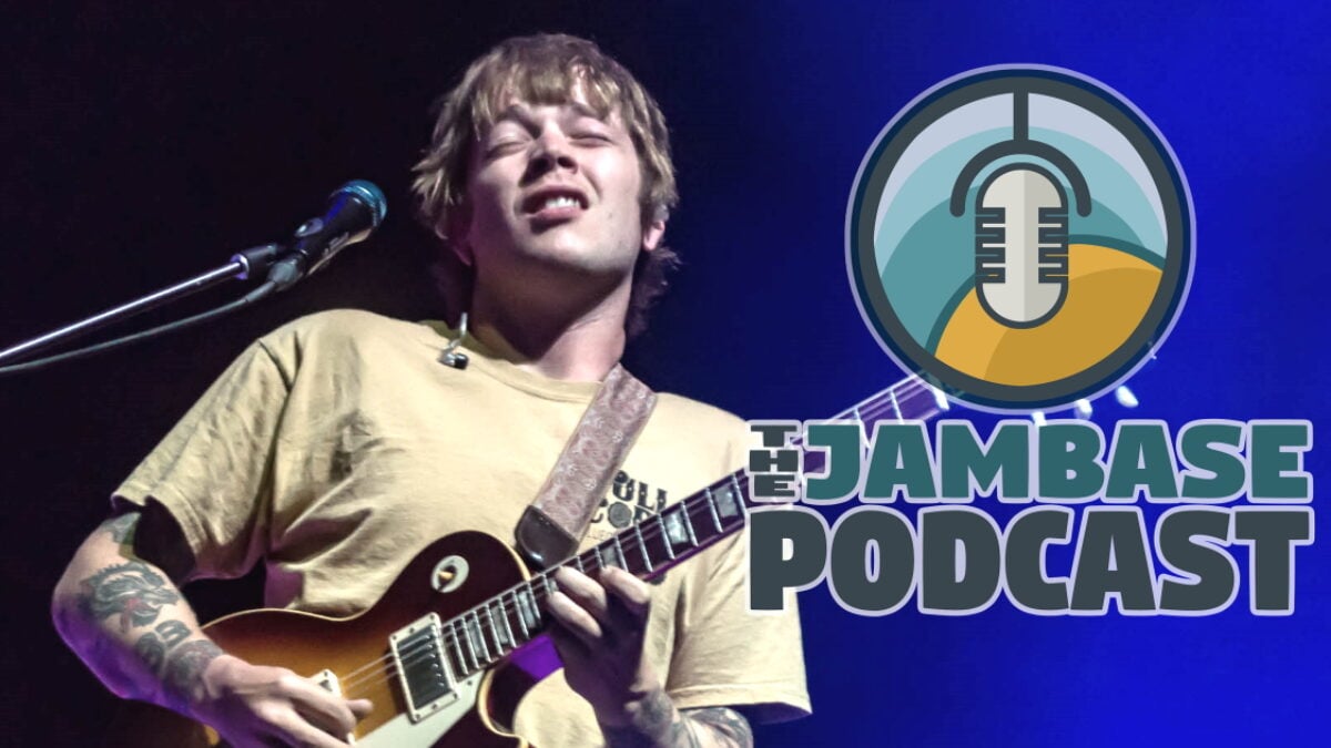 The JamBase Podcast: Billy Strings