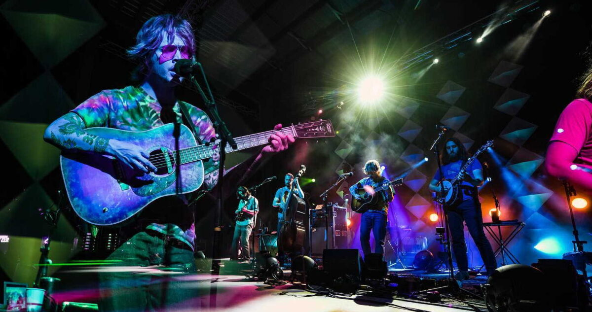 Billy Strings Live September 2021 Faatz