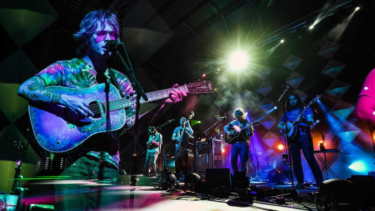 Billy Strings Debuts Procol Harum Cover In Wichita