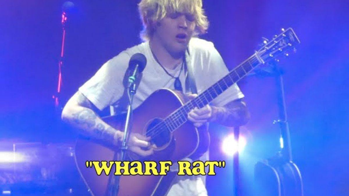 Billy Strings | "Wharf Rat" | 9/9/2021 | Fox Theatre Oakland, CA.