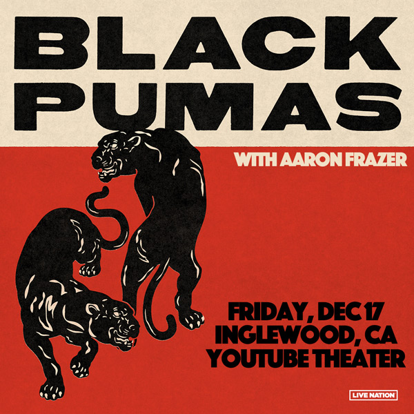 Black Pumas