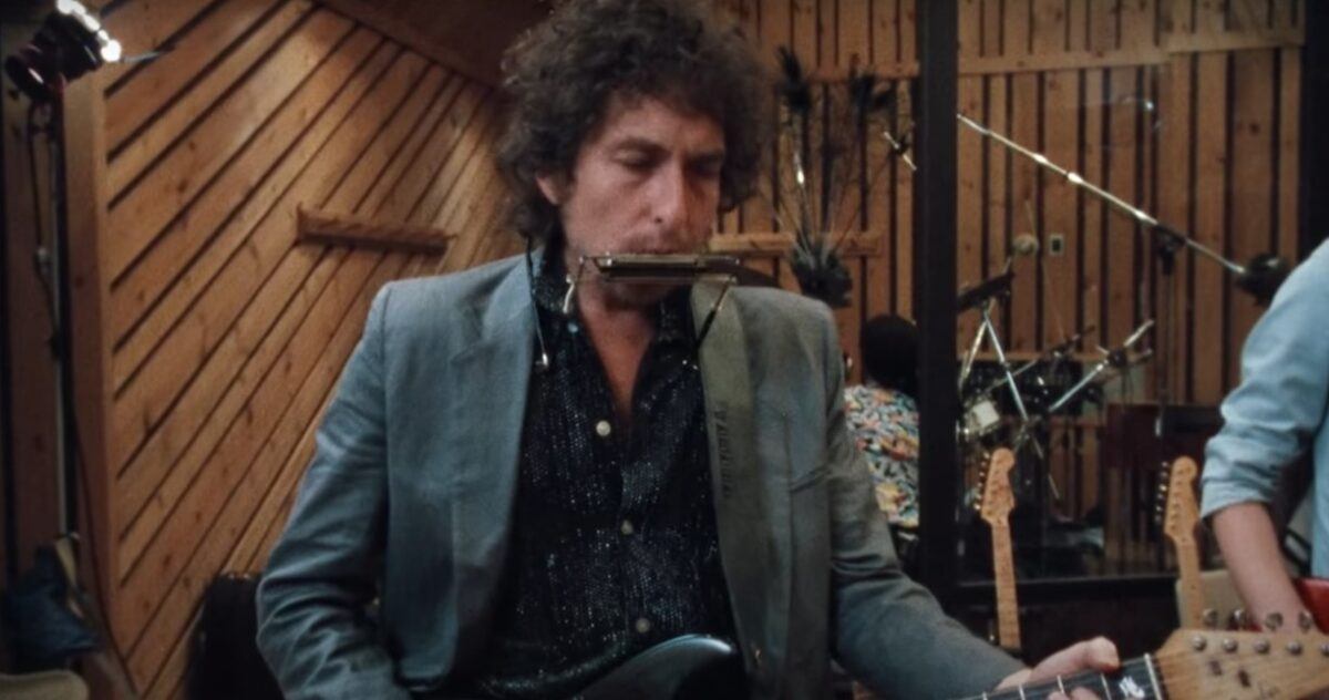 Bob Dylan Don't Fall Apart