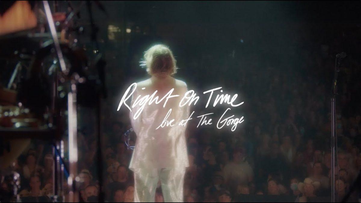 Brandi Carlile - Right On Time (Live at The Gorge)