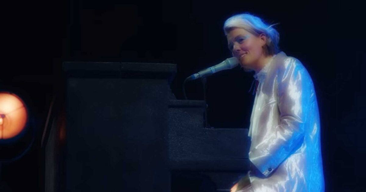 Brandi Carlile Right On Time Live Video Gorge