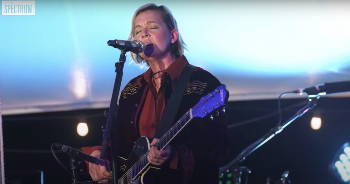 Brandi Carlile Right On Time SiriusXM
