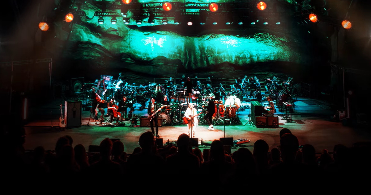 Brandi Carlile Right On Time Symphony