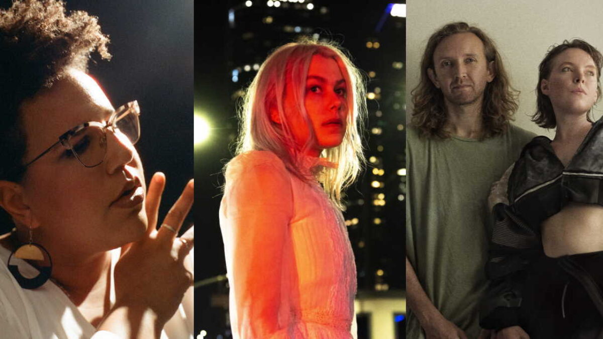 Phoebe Bridgers, Brittany Howard & Sylvan Esso Aboard For Bonnaroo-Presented Concert In Nashville