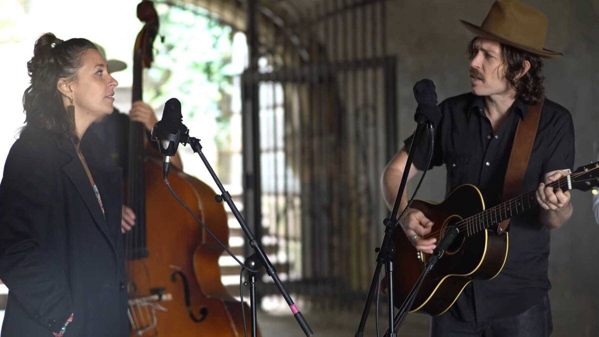 The Brothers Comatose & AJ Lee Cover Neil Young’s ‘Harvest Moon’