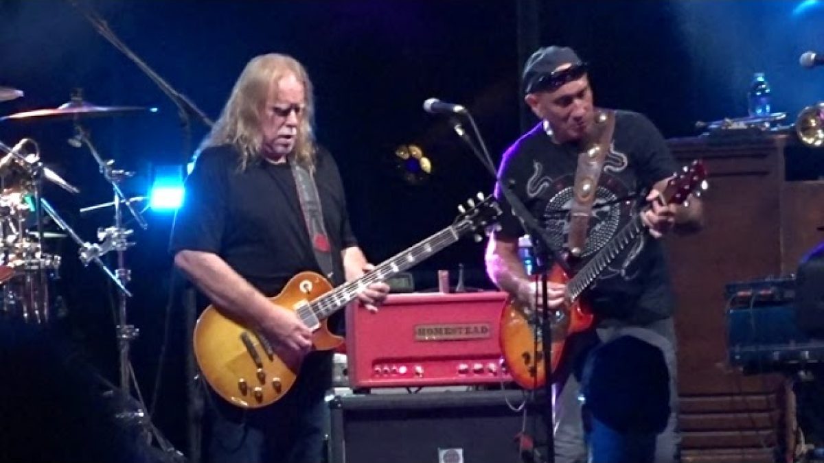 Brown Sugar - Gov't Mule - Freeman Stage, Selbyville. DE 9-3-21