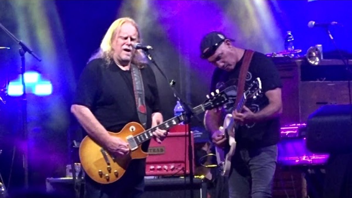 Brown Sugar  - Gov't Mule - Freeman Stage, Selbyville. DE 9-3-21 - ZZ Top cover
