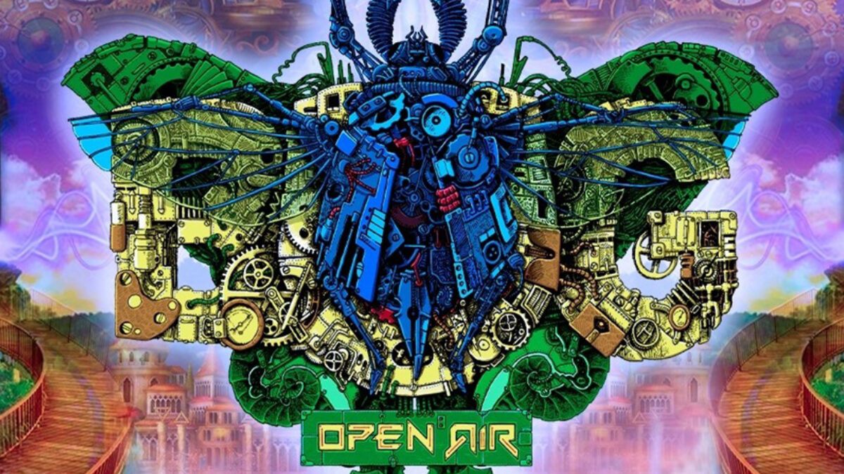 Bug Open Air