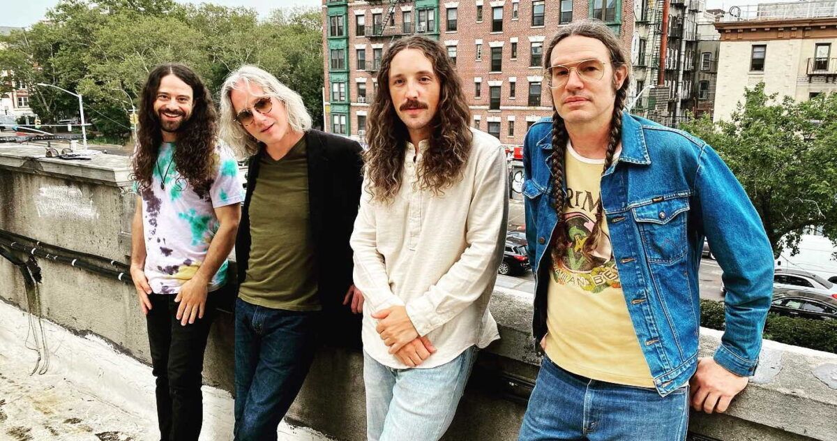 Circles Around The Sun New Lineup August 2021 Waldman
