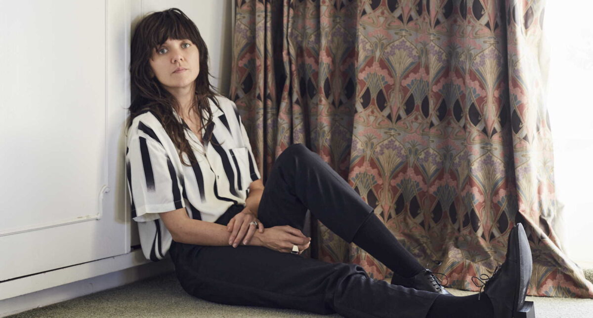 Courtney Barnett Press September 2021 McDonald