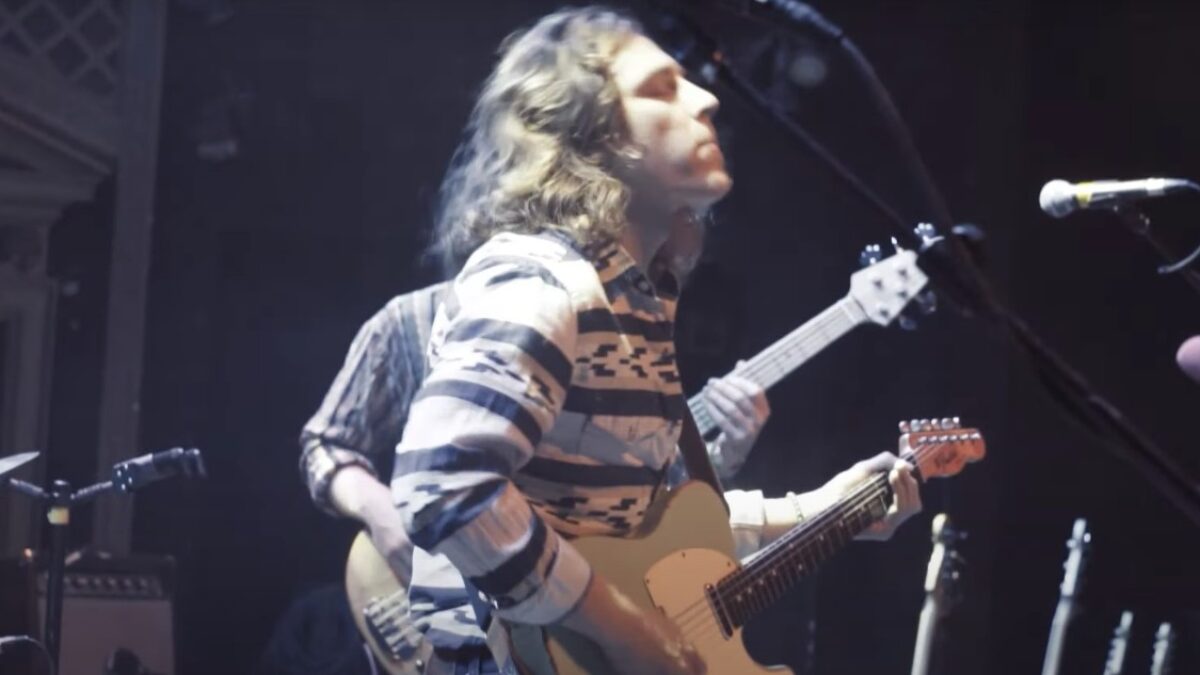 Watch Daniel Donato Perform ‘Why You Been Gone So Long’ Live In Denver