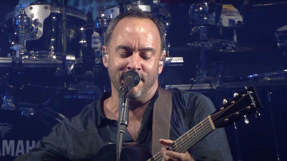 Watch Dave Matthews Band Perform ‘#41’ At Fiddler’s Green In 2019