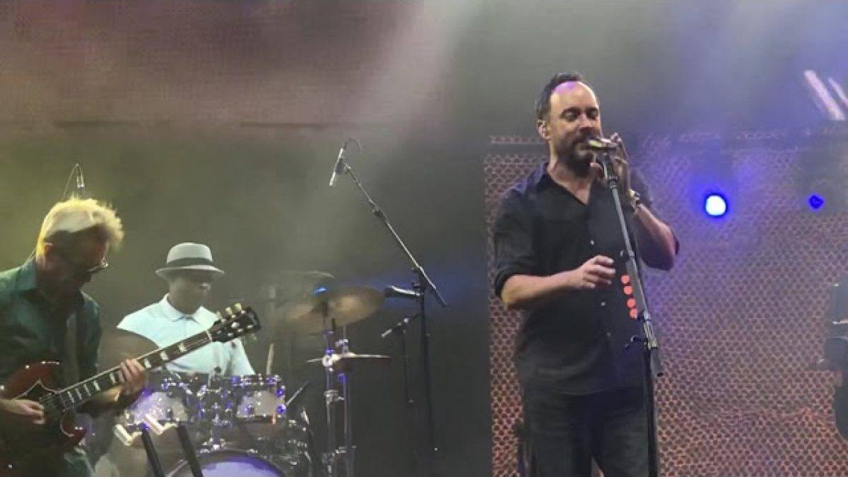 Dave Matthews Band - Come Together, The Gorge Amphitheatre 9/4/21