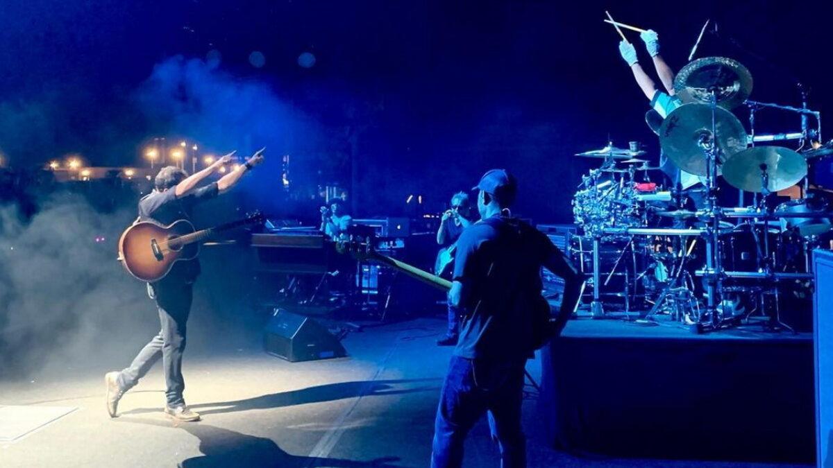 Dave Matthews Band’s Carter Beauford & Stefan Lessard Return From COVID-19 Absence