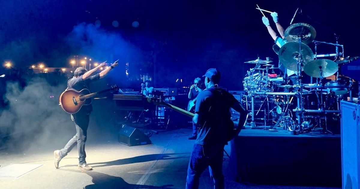 Dave Matthews Band Irvine