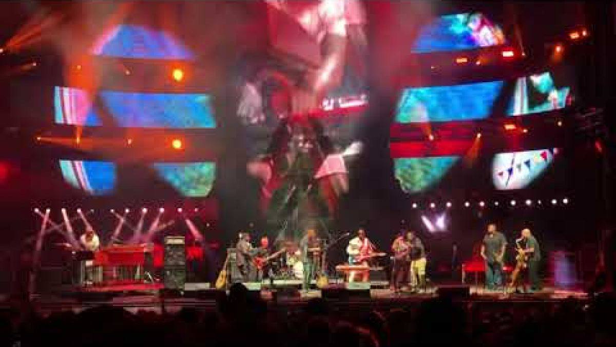 Dave Matthews Band - Superstition, The Gorge Amphitheatre 9/5/2021