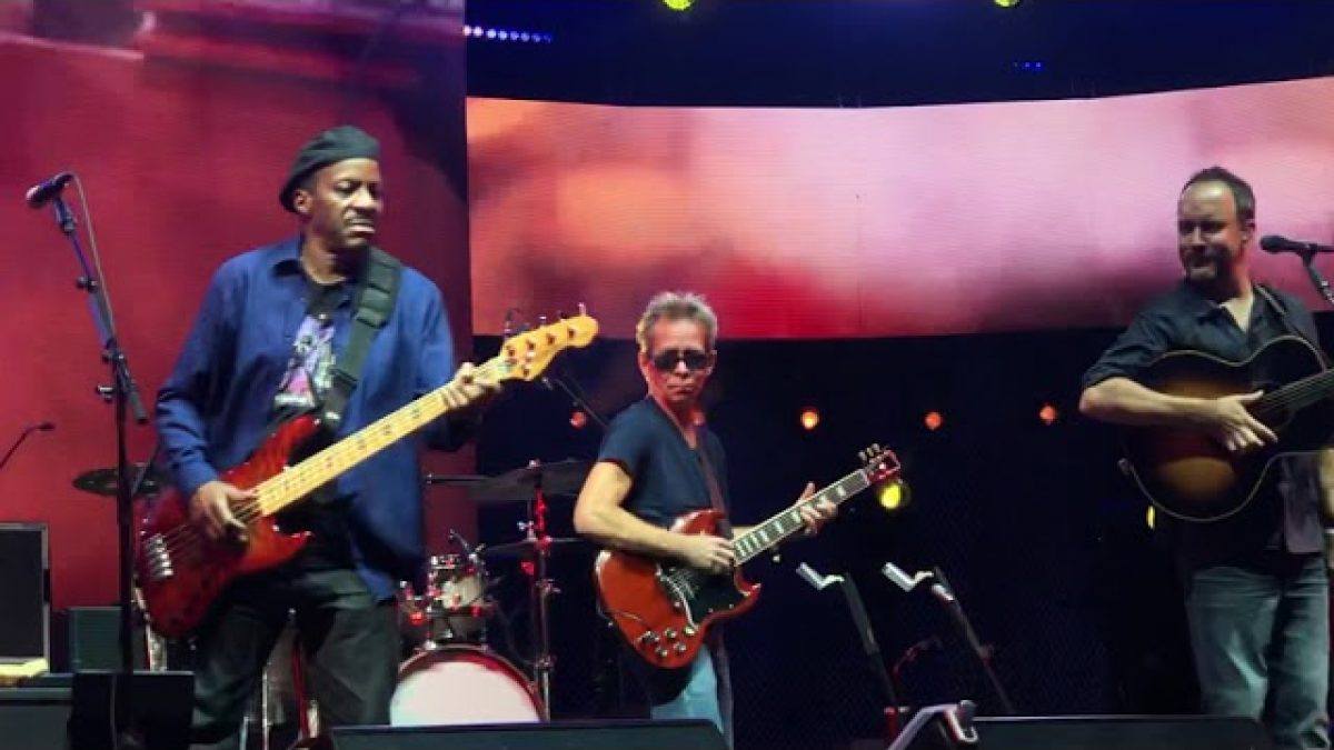Dave Matthews Band - Thank You, The Gorge Amphitheatre 9/3/21