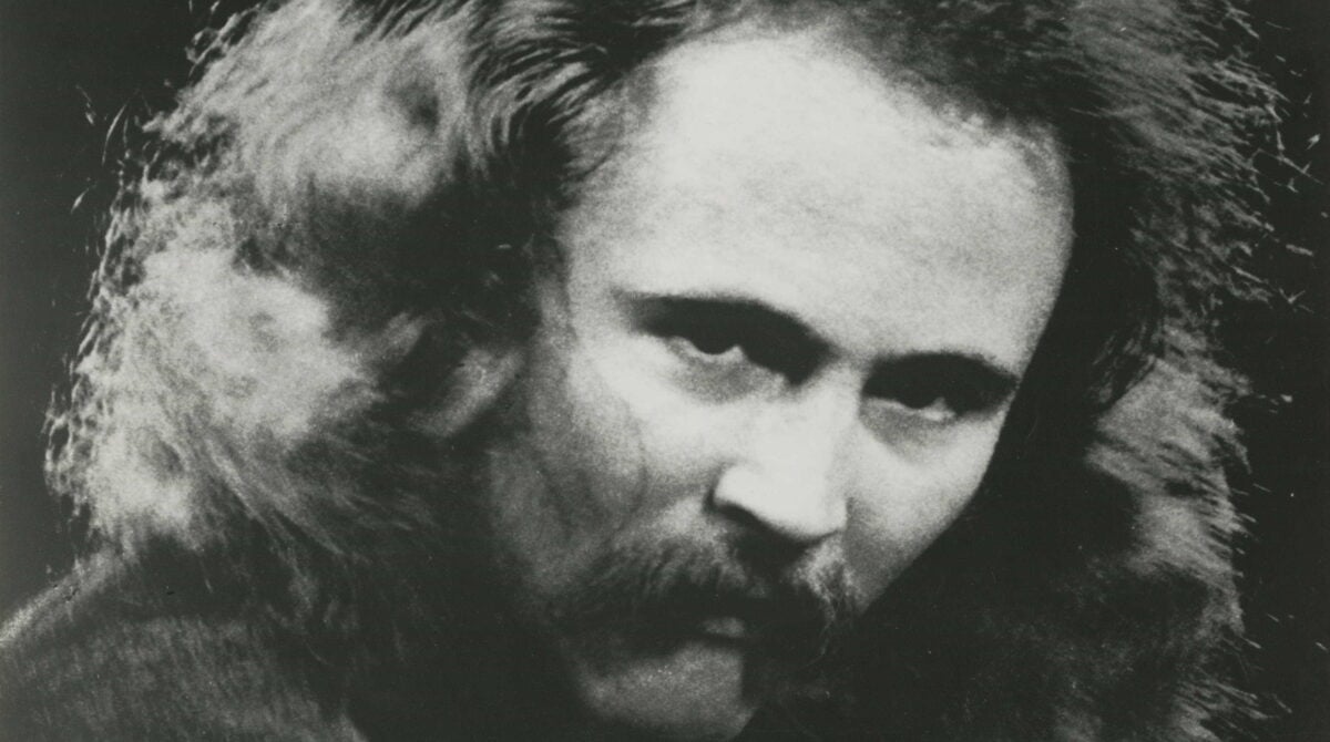 David Crosby 1971
