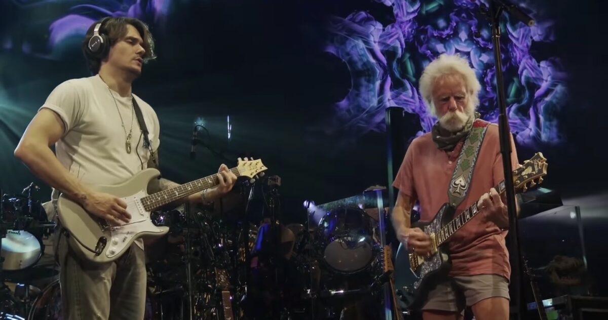Dead & Company Bird Song SPAC 21