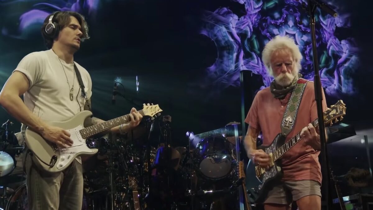 Watch Dead & Company Perform 21-Minute ‘Bird Song’ At SPAC