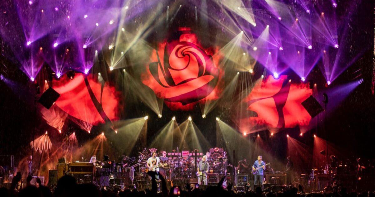 Dead & Company Wrigley Field