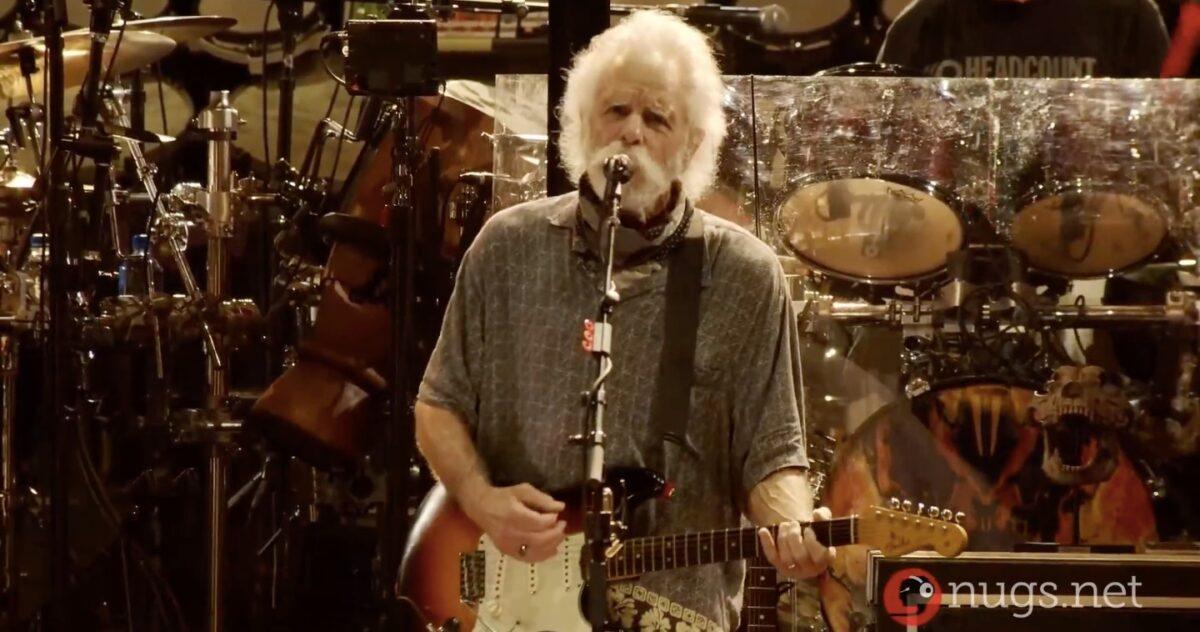 Dead & Company Wrigley N1