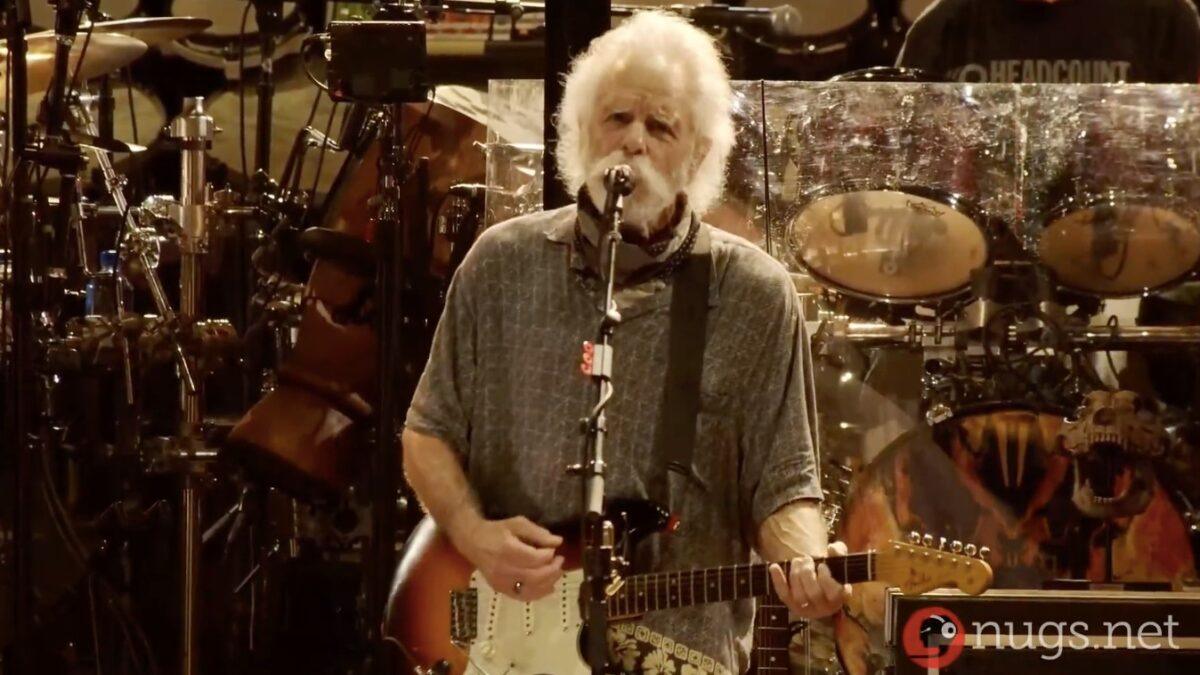 Dead & Company Plays Rain-Shortened Show At Wrigley Field
