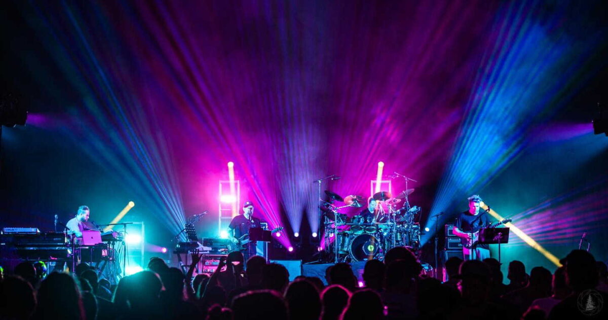 Disco Biscuits Live September 2021