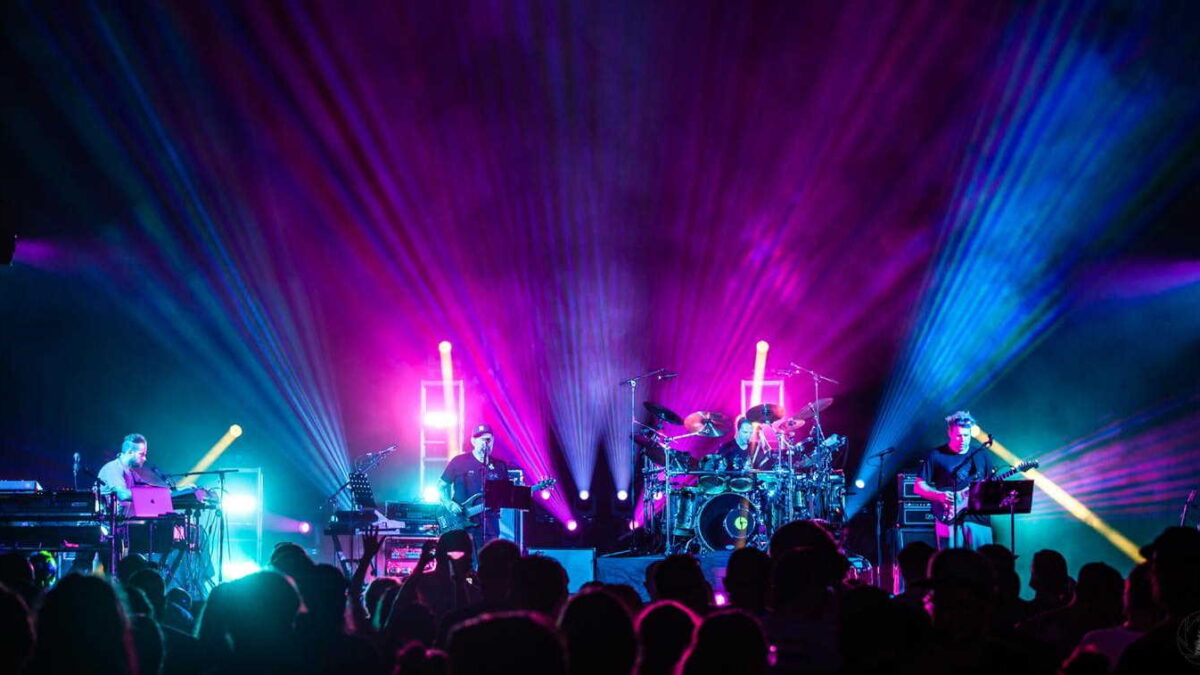 The Disco Biscuits Confirm Spring 2022 Capitol Theatre Run