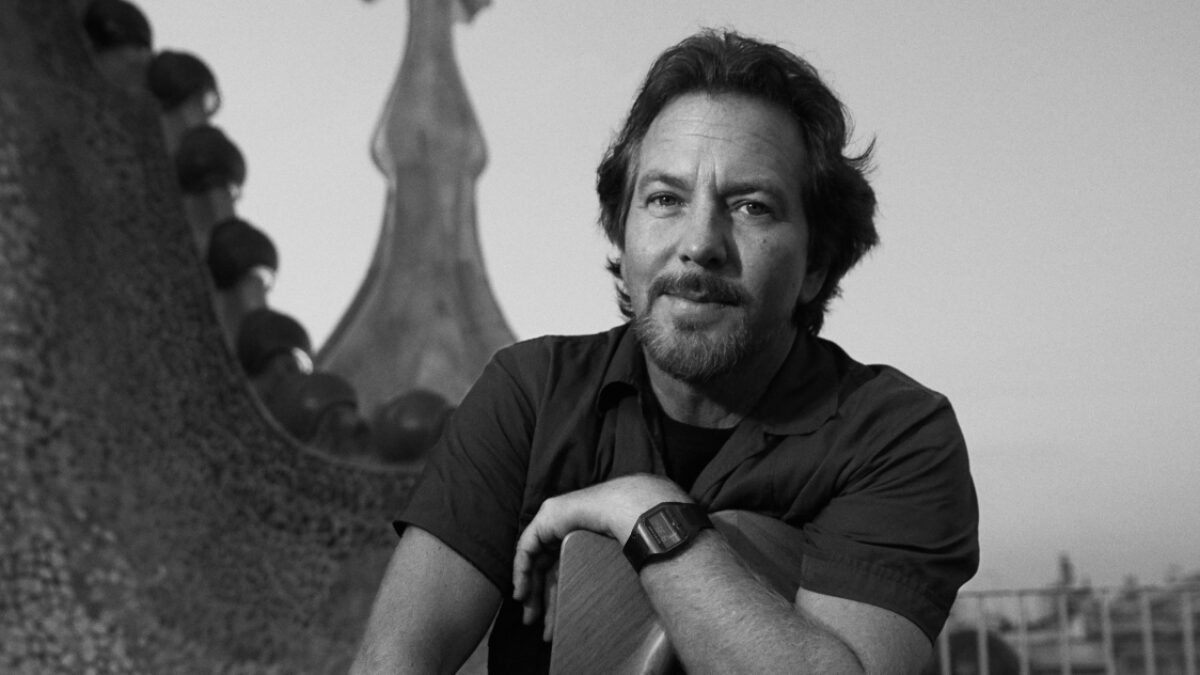 Eddie Vedder Shares ‘The Haves’ Single & Announces ‘Earthling’ Release Date