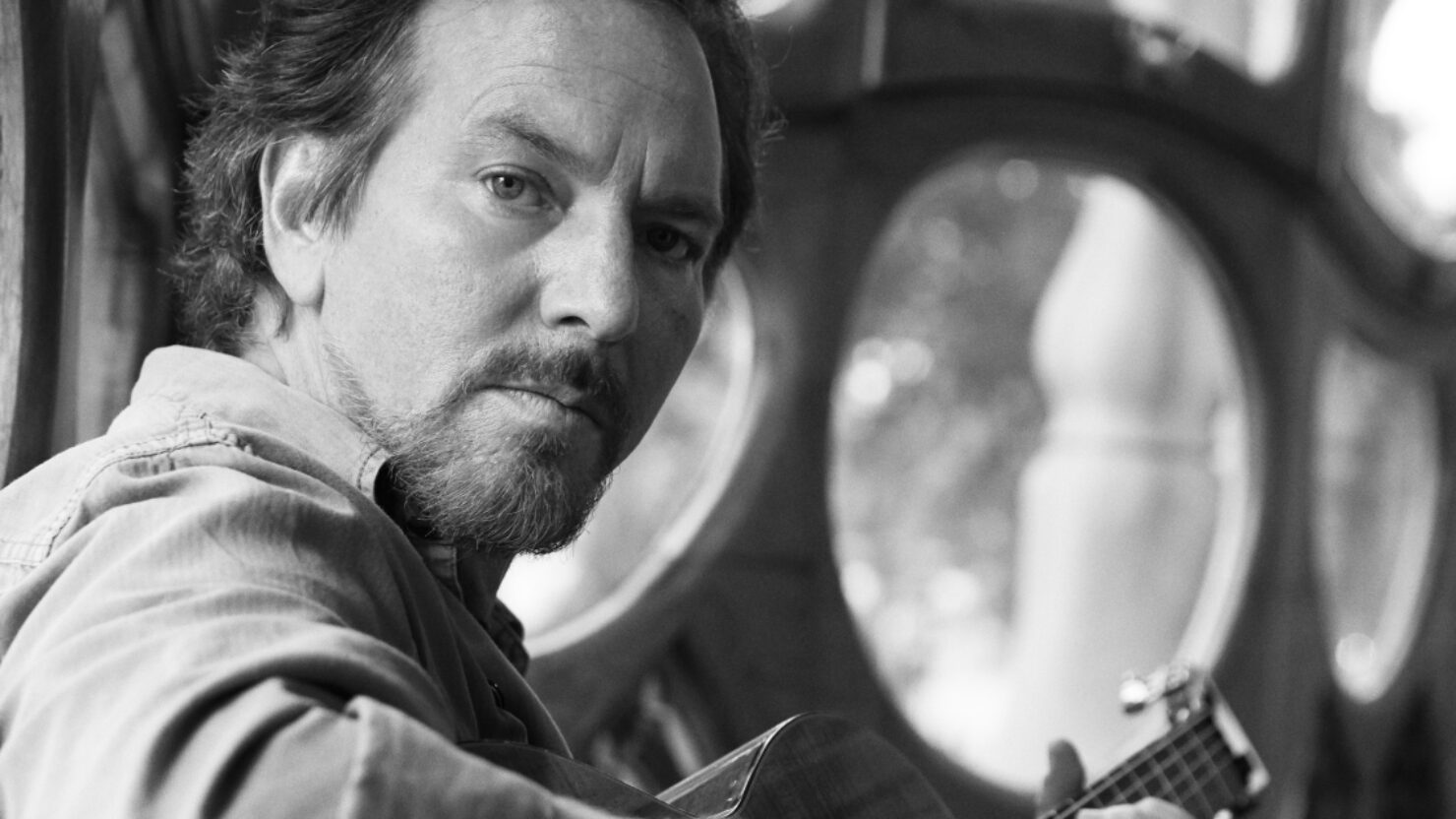 Eddie Vedder Releases ‘Brother The Cloud’ Single