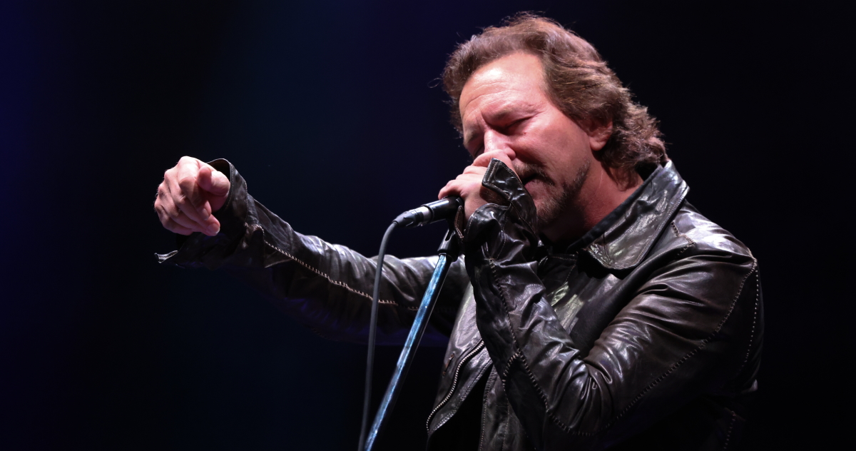 Eddie Vedder Ohana 2021