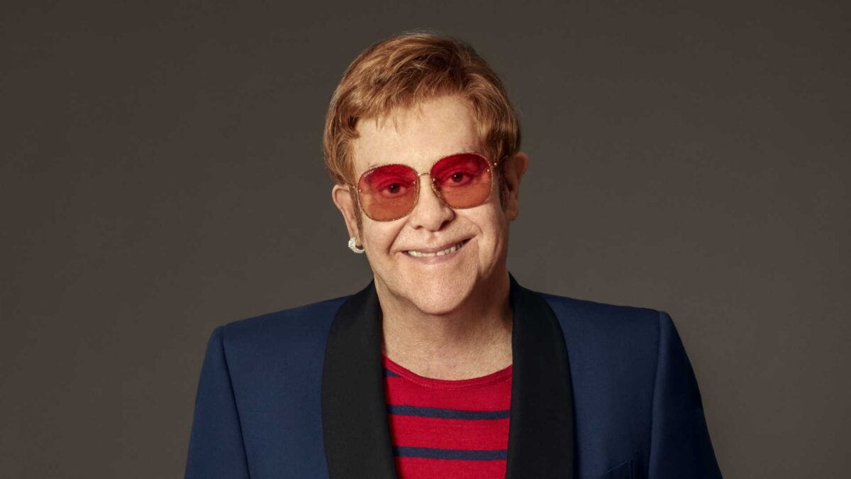 Happy 75th Birthday Elton John: Performing Live At Outside Lands 2015