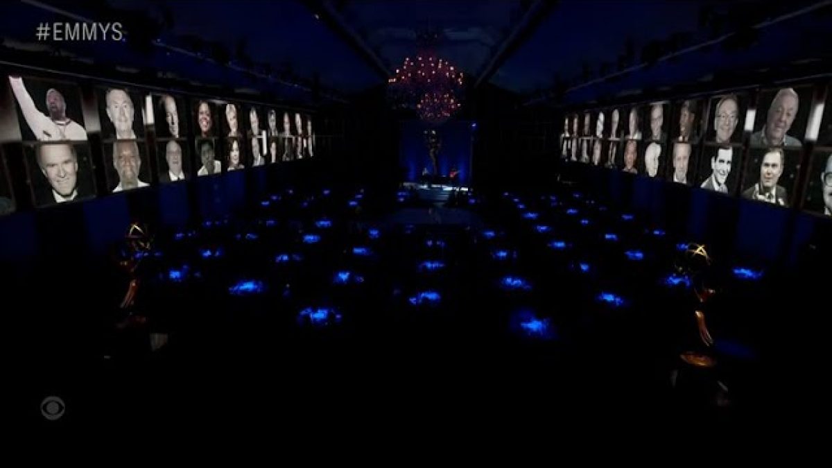 EMMY® AWARDS |The 73rd Emmy® Awards In Memoriam