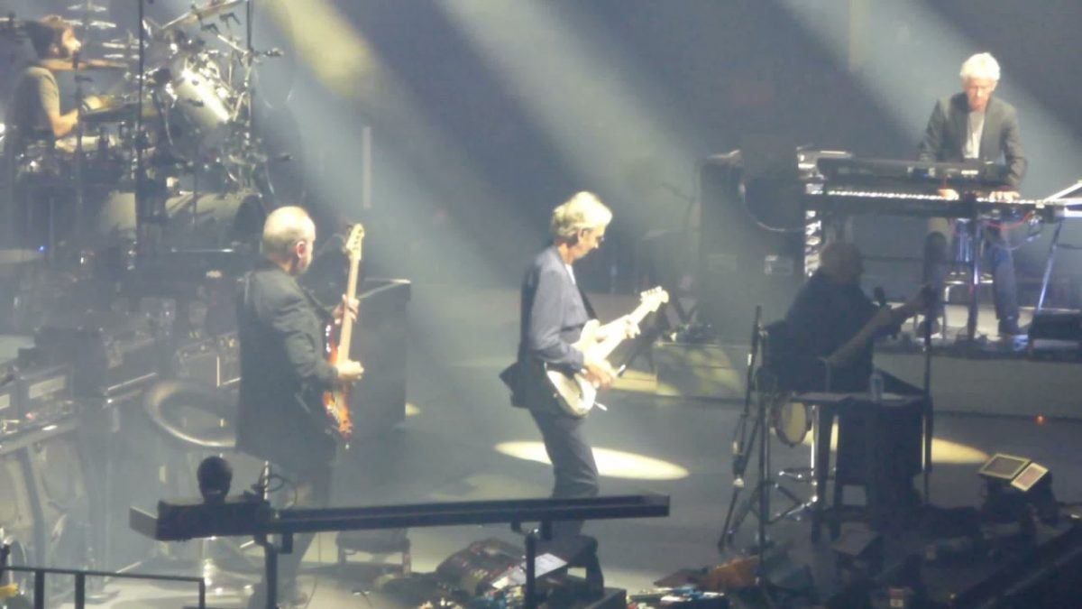 Genesis - Domino Live Birmingham Utilita Arena (NIA) 20.09.2021