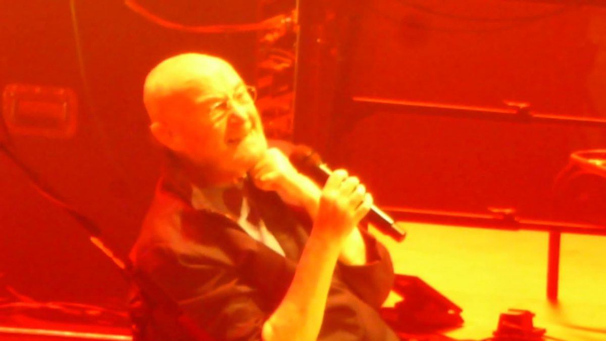 Genesis - Mama Live Birmingham Utilita Arena (NIA) 20.09.2021
