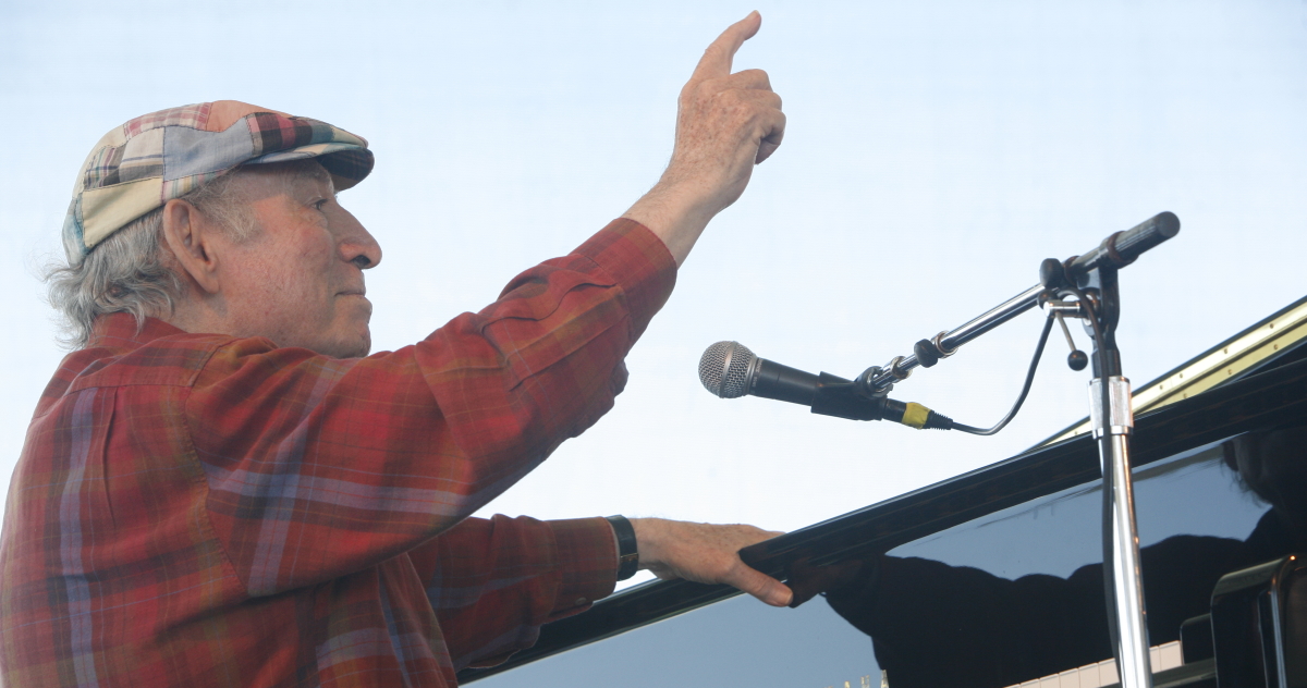 Newport Folk & Jazz Festival Founder Wein 1925 2021